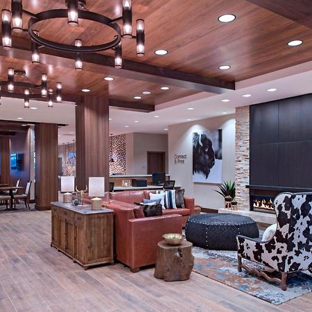 Fairfield Inn & Suites By Marriott Cheyenne Southwest/Downtown Area Екстер'єр фото