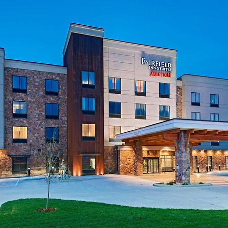 Fairfield Inn & Suites By Marriott Cheyenne Southwest/Downtown Area Екстер'єр фото