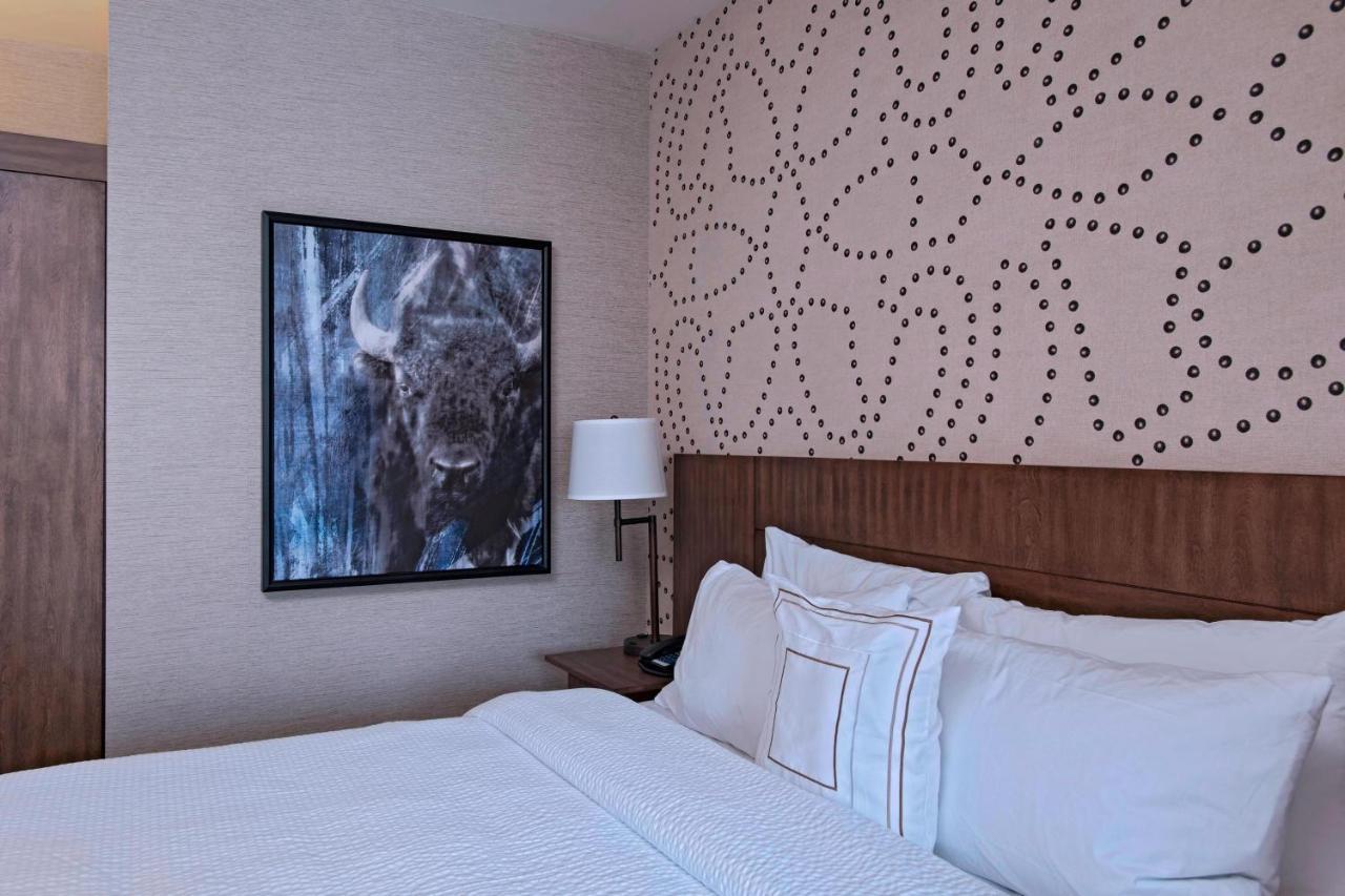 Fairfield Inn & Suites By Marriott Cheyenne Southwest/Downtown Area Екстер'єр фото
