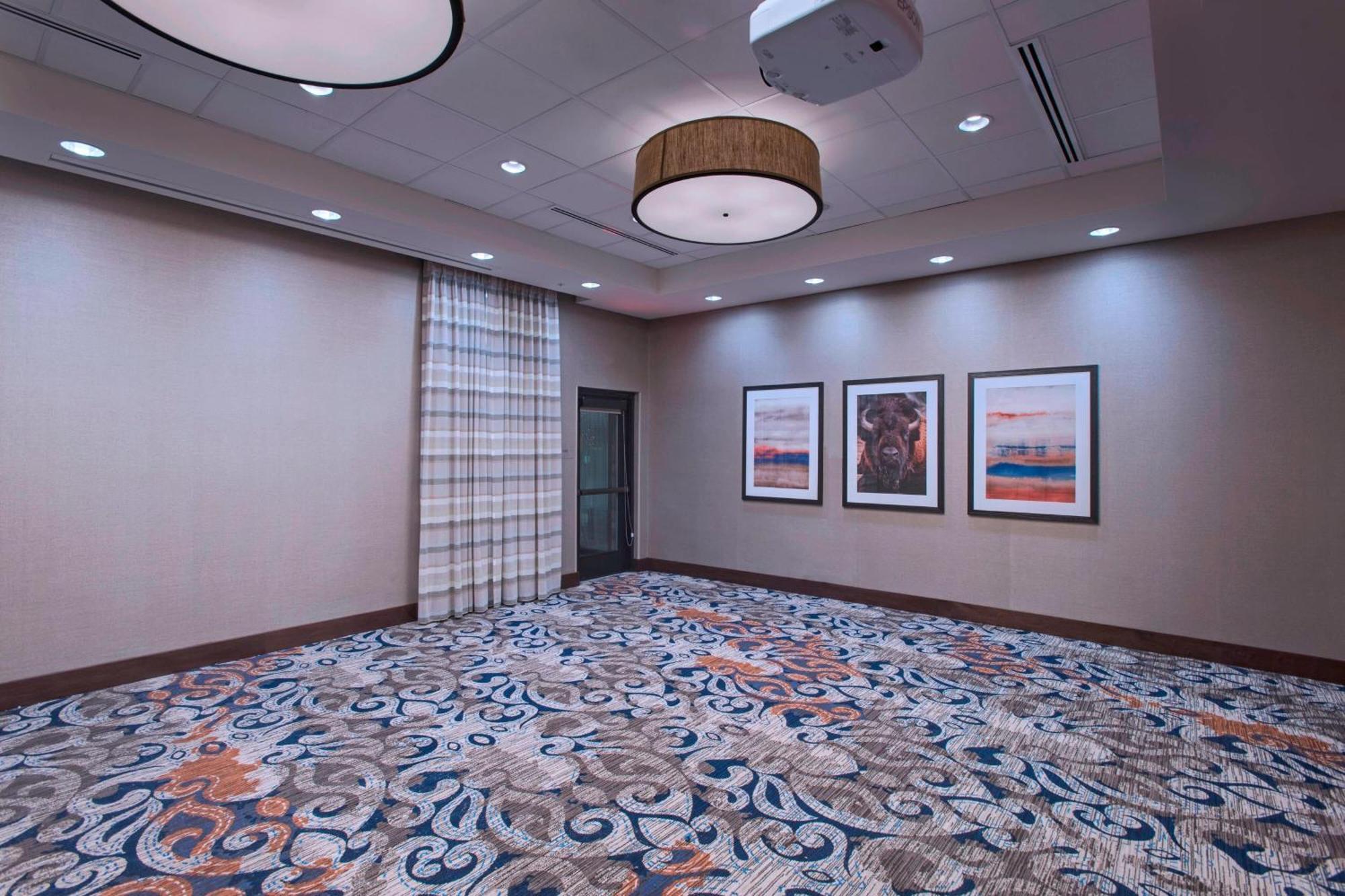 Fairfield Inn & Suites By Marriott Cheyenne Southwest/Downtown Area Екстер'єр фото
