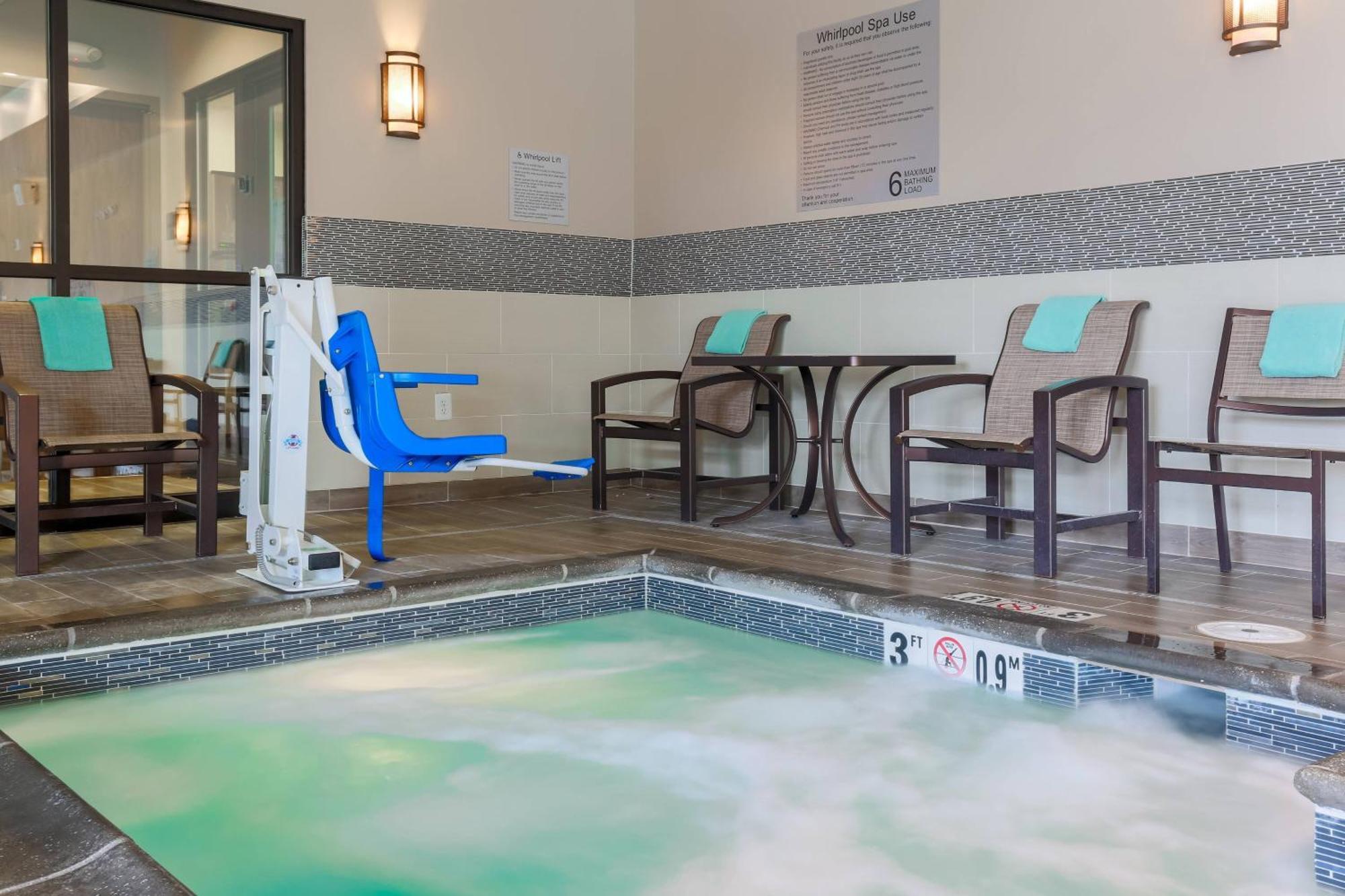 Fairfield Inn & Suites By Marriott Cheyenne Southwest/Downtown Area Екстер'єр фото