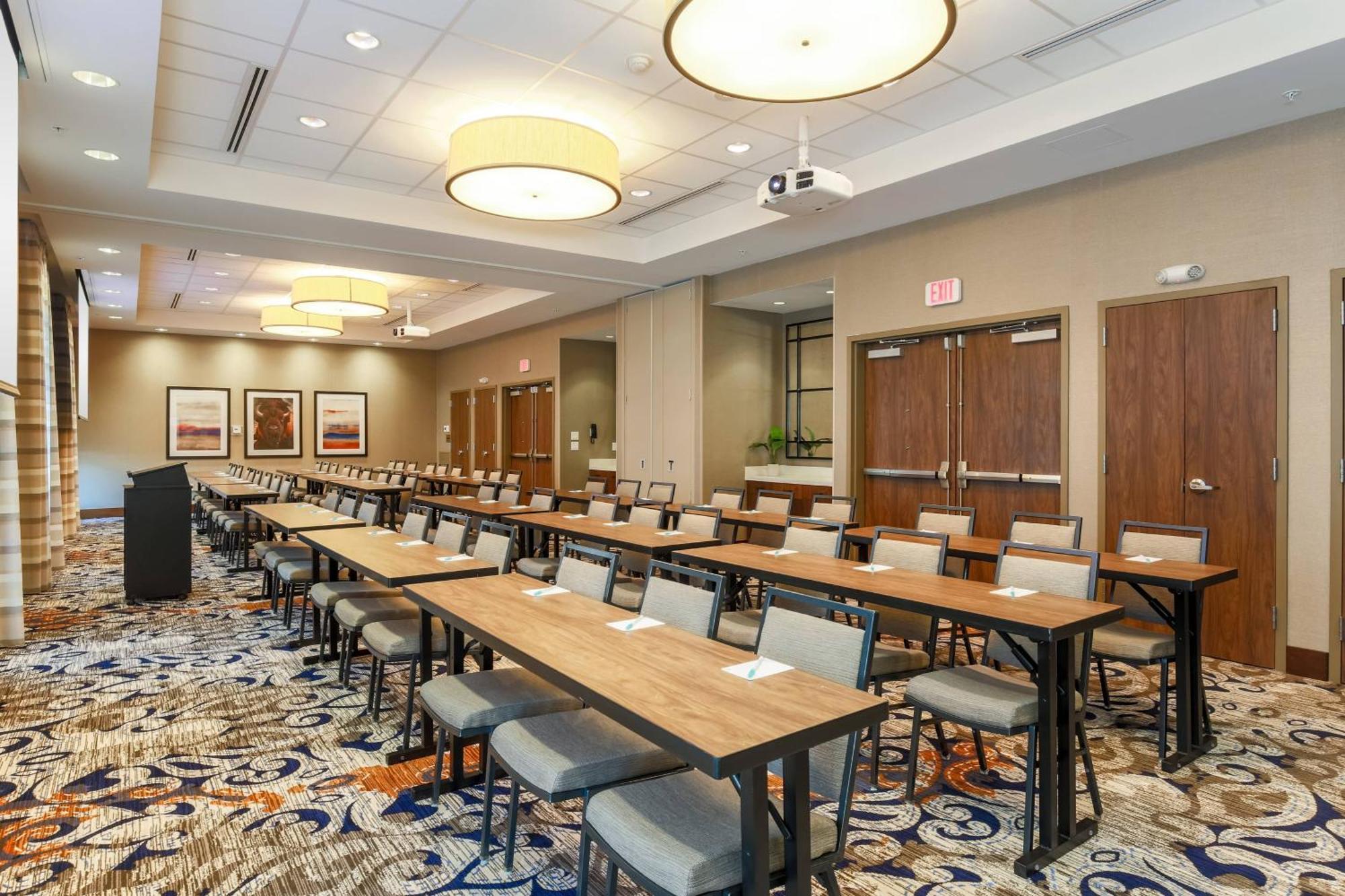 Fairfield Inn & Suites By Marriott Cheyenne Southwest/Downtown Area Екстер'єр фото