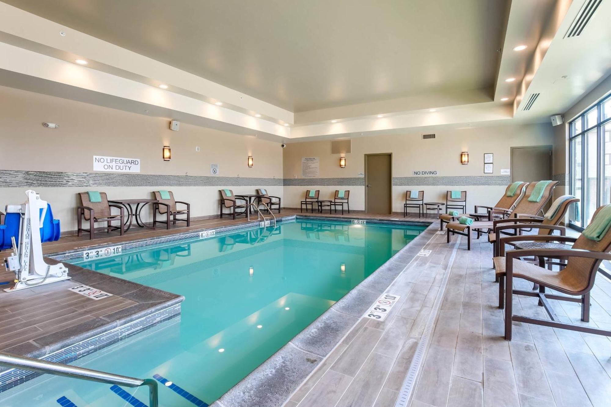 Fairfield Inn & Suites By Marriott Cheyenne Southwest/Downtown Area Екстер'єр фото