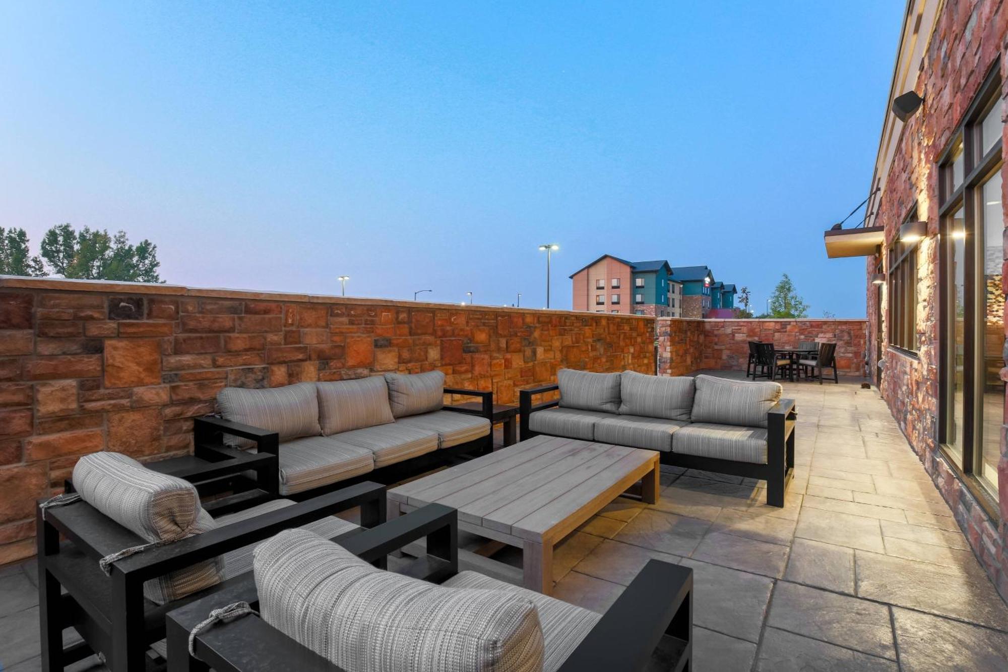 Fairfield Inn & Suites By Marriott Cheyenne Southwest/Downtown Area Екстер'єр фото