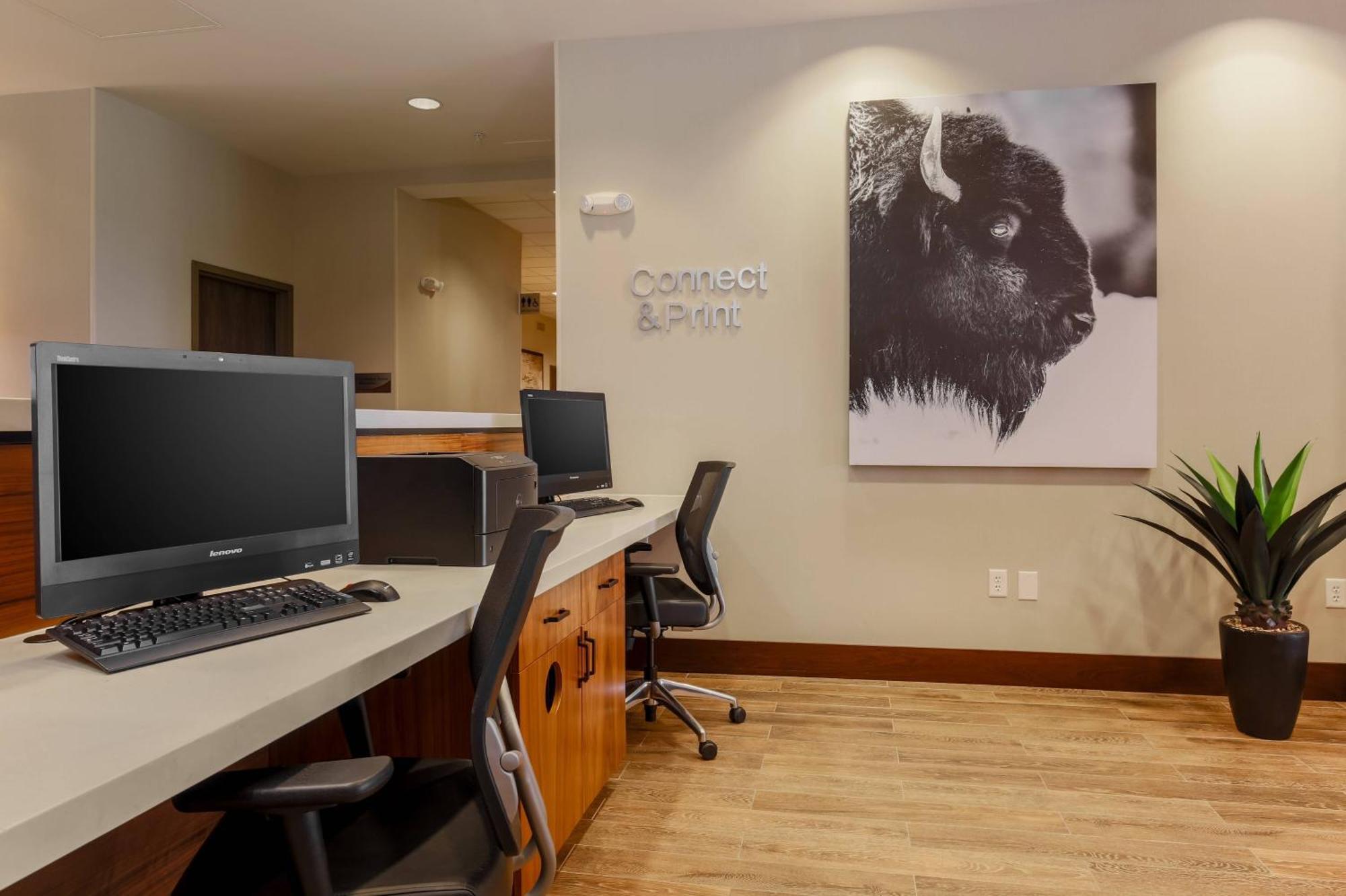 Fairfield Inn & Suites By Marriott Cheyenne Southwest/Downtown Area Екстер'єр фото