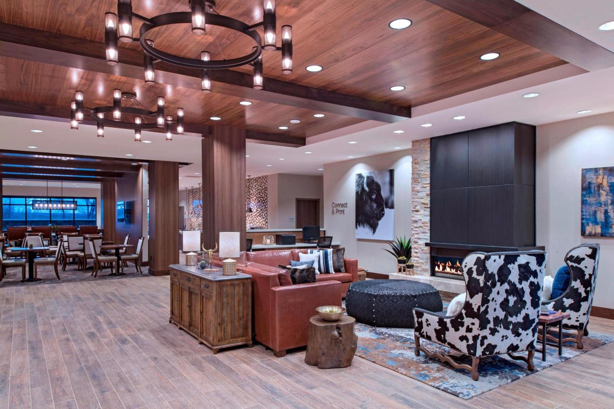 Fairfield Inn & Suites By Marriott Cheyenne Southwest/Downtown Area Екстер'єр фото