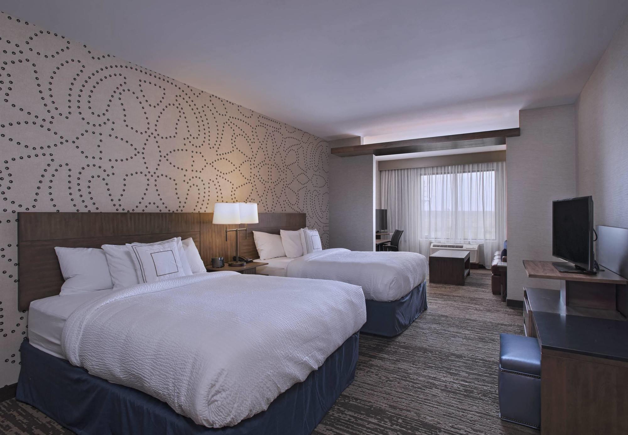 Fairfield Inn & Suites By Marriott Cheyenne Southwest/Downtown Area Екстер'єр фото