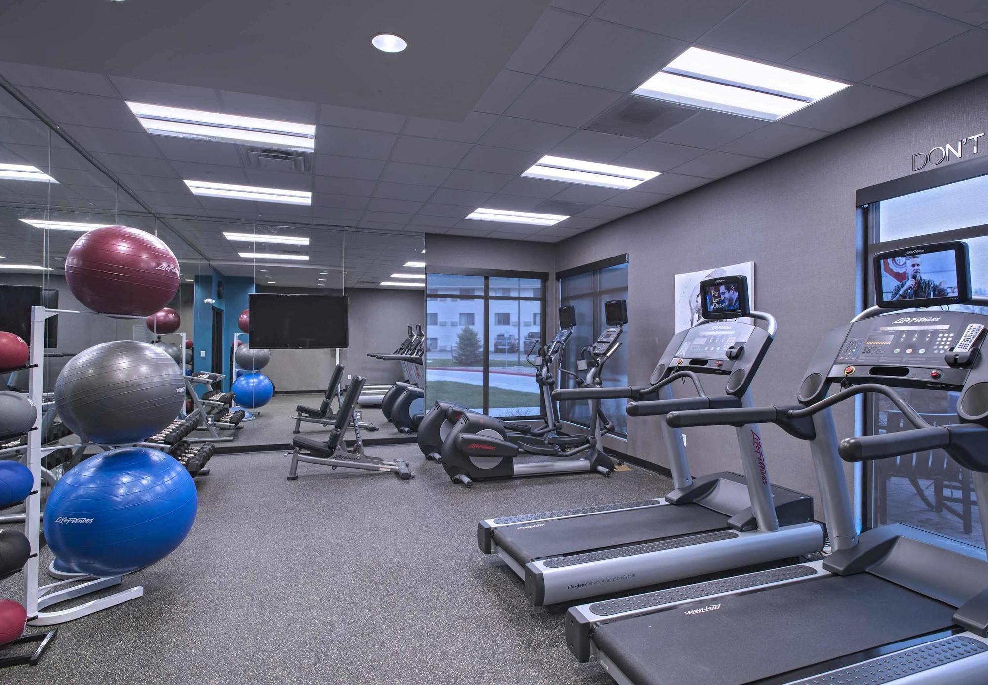 Fairfield Inn & Suites By Marriott Cheyenne Southwest/Downtown Area Екстер'єр фото