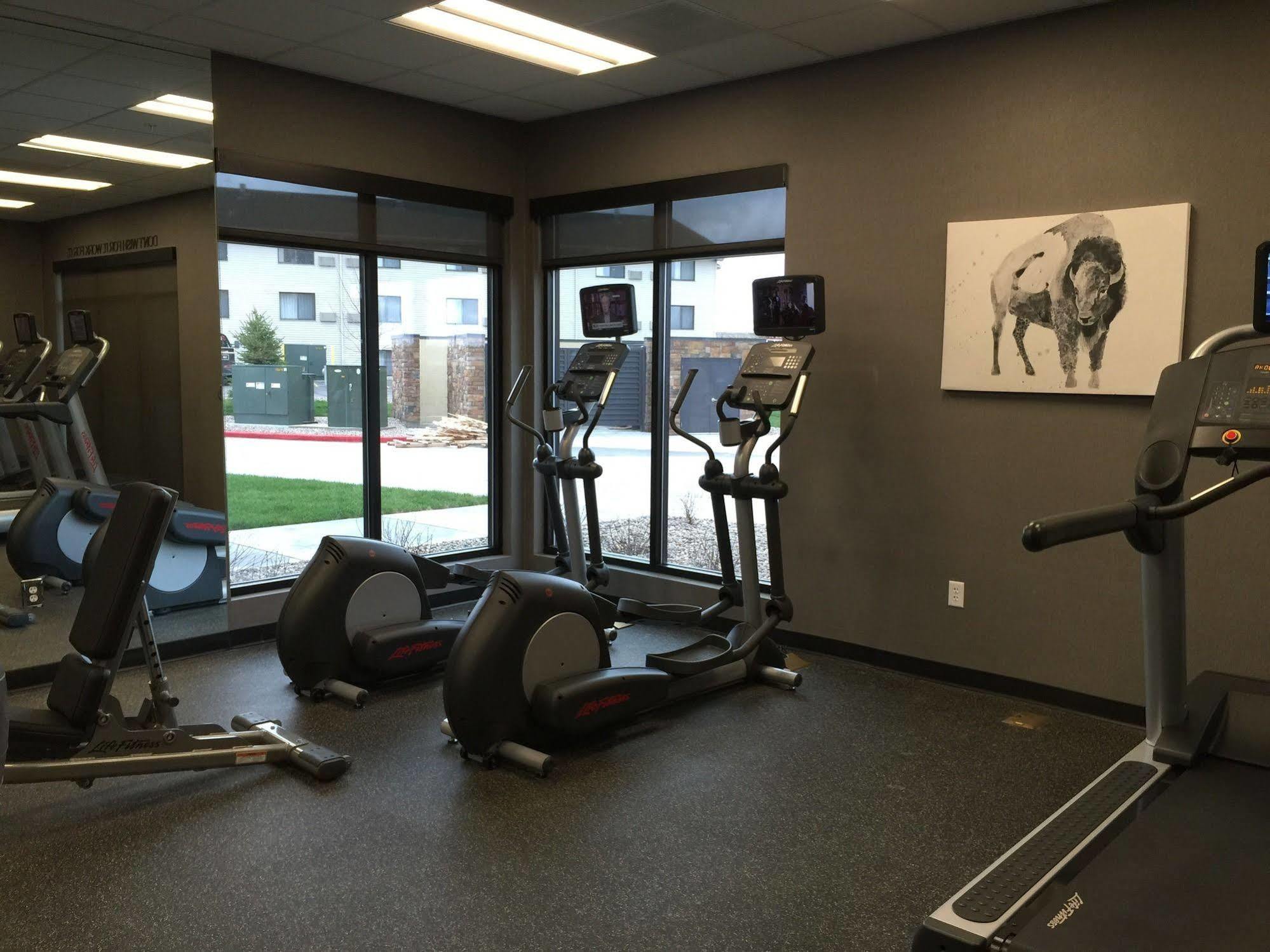Fairfield Inn & Suites By Marriott Cheyenne Southwest/Downtown Area Екстер'єр фото