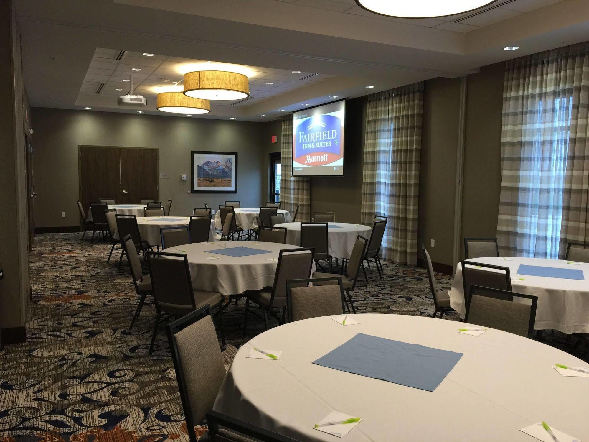 Fairfield Inn & Suites By Marriott Cheyenne Southwest/Downtown Area Екстер'єр фото