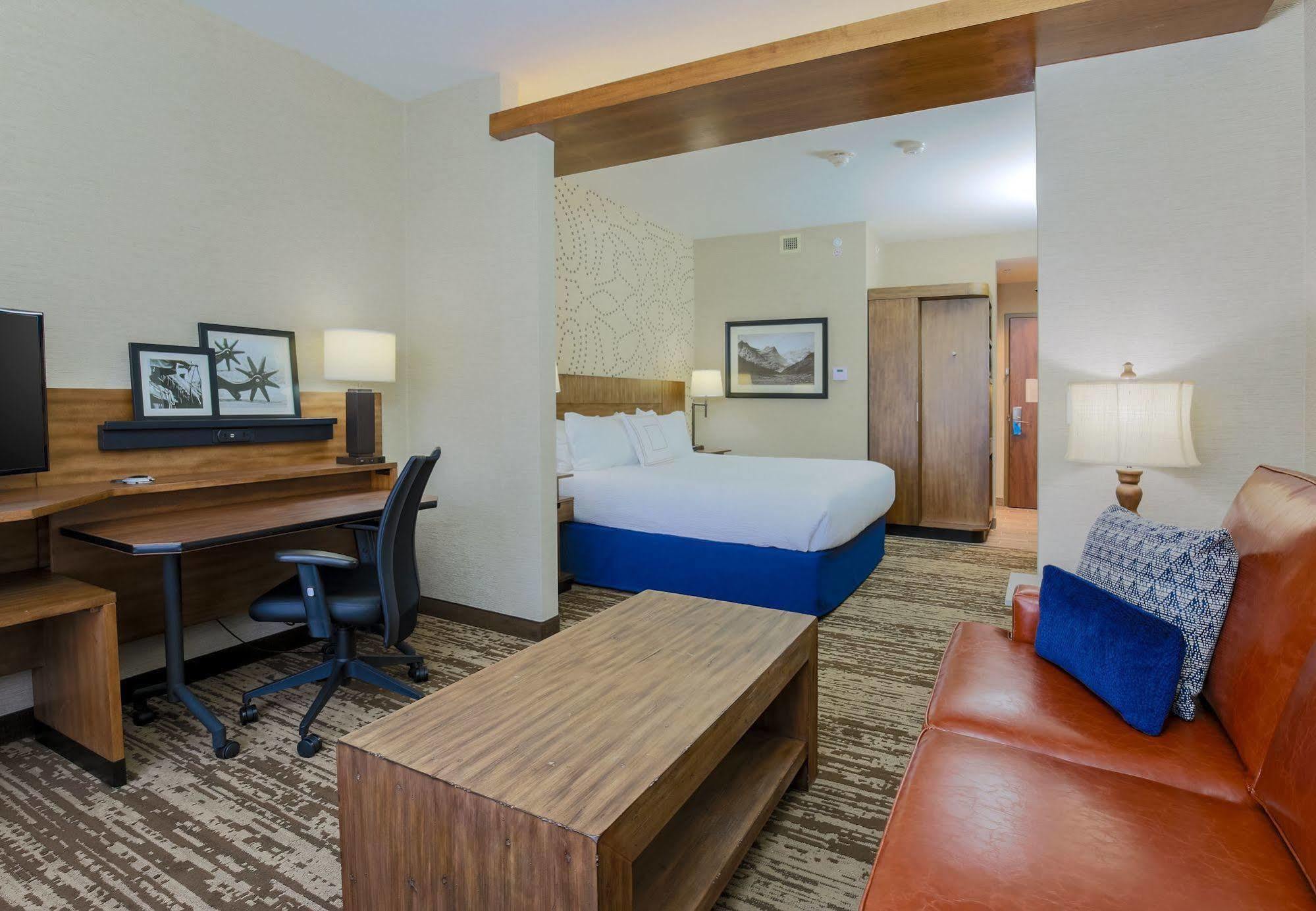 Fairfield Inn & Suites By Marriott Cheyenne Southwest/Downtown Area Екстер'єр фото